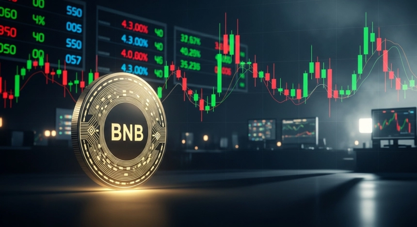 바이낸스, 강제 청산 피해자에 5560억 원 규모 토큰 보상안 발표