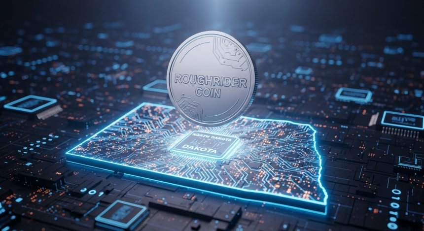 노스다코타, '러프라이더코인' 공개…미국 첫 주립은행 스테이블코인 발행