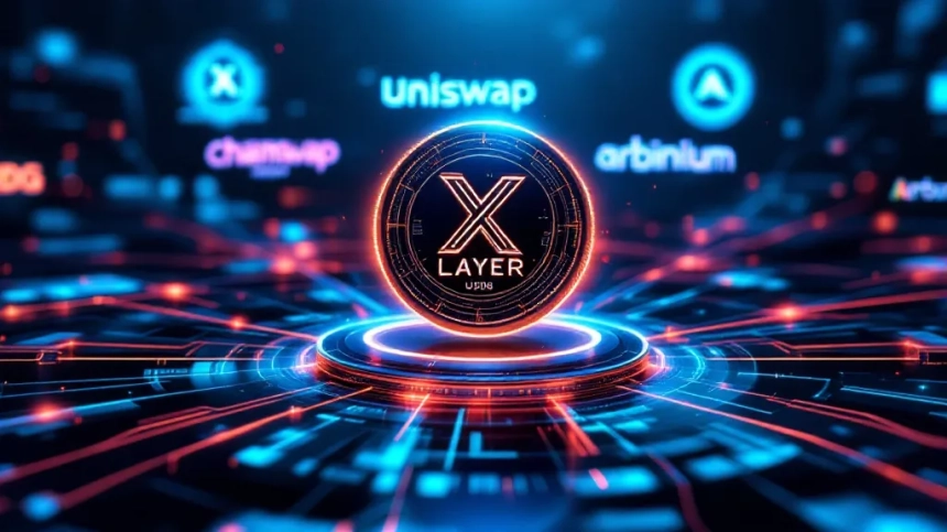 OKX, X Layer 3단계 로드맵 발표…스테이블코인 출시·1억 달러 펀드 조성