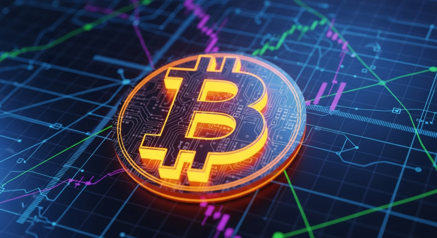 비트코인($BTC), 업토버 힘입어 사상 최고가 125,750달러 돌파…ETF·증시 훈풍 겹쳐