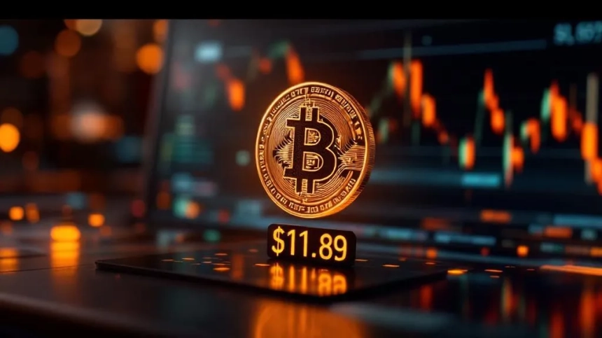 13년 전 비트코인, 11.89달러에 거래돼