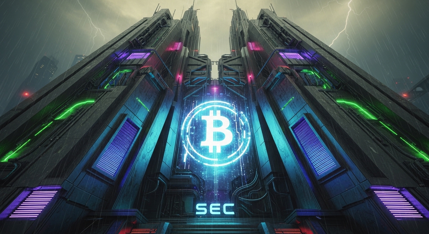 SEC, '미국은 암호화폐 10년 뒤처져'…슈퍼앱·혁신 규제 전환 시동