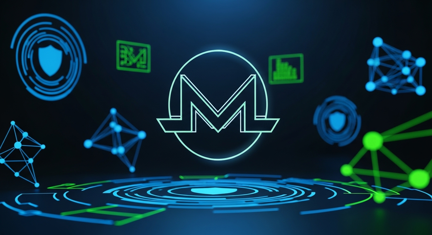 모네로(XMR), 스파이 노드 방어 강화…개인 정보 보호 위한 주요 업데이트 발표