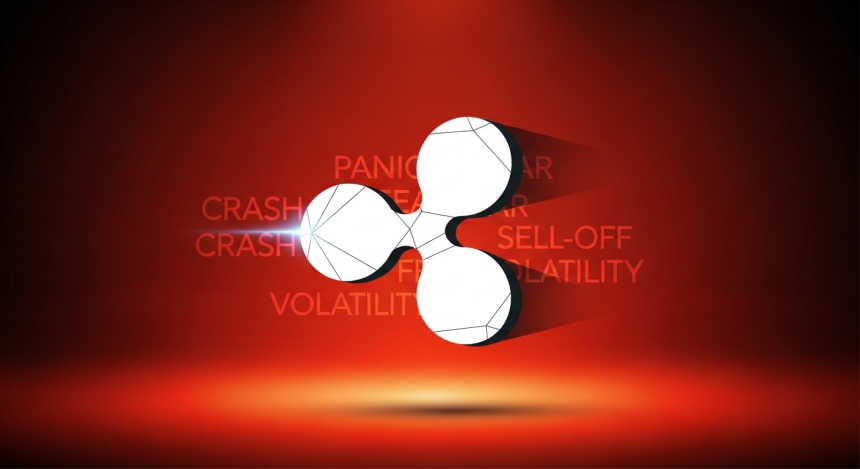 XRP, 6개월래 최악의 투자심리...샌티먼트 “매수 기회 신호”