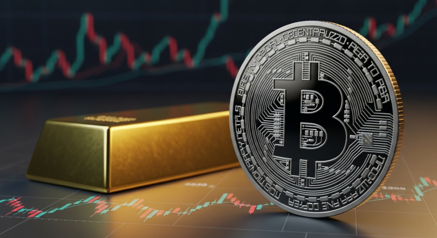 월가, 비트코인($BTC) 연말 목표가 최대 20만 달러 상향… ETF·金 연동이 촉매