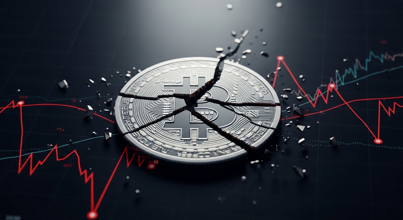 비트코인 $BTC, '숨겨진 공급 충격' 우려... 피터 시프 