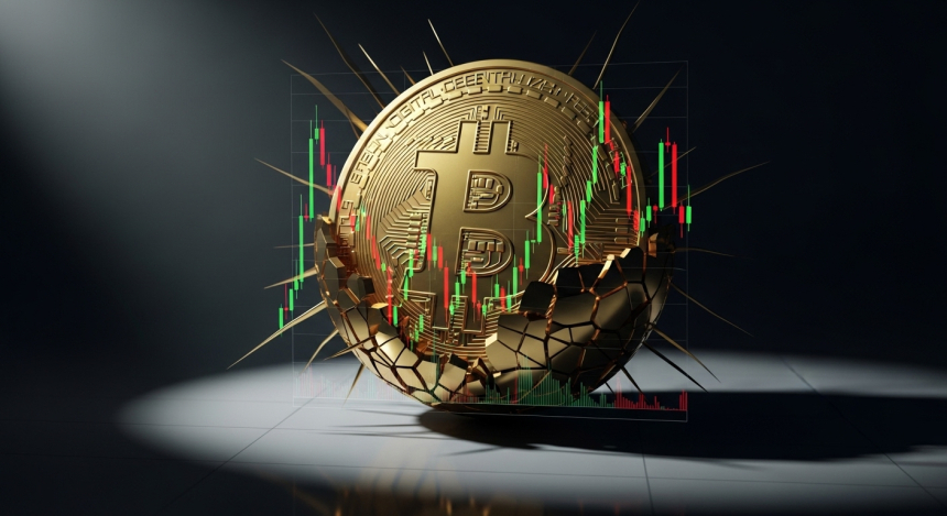  비트코인, 48시간 내 방향성 결정…기술 조정 vs 약세장 분기점