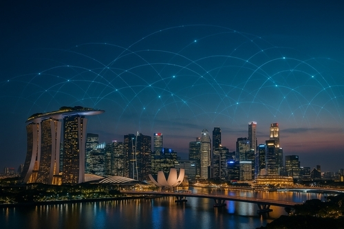 싱가포르, IMF AI 준비도 평가서 세계 1위… '디지털 국가 전략' 통했다