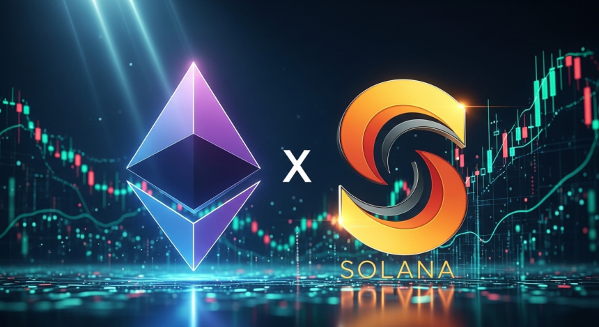 이더리움 ETF 자금 유입은 '반복적'…솔라나, CME 옵션 상장 앞두고 반등 신호