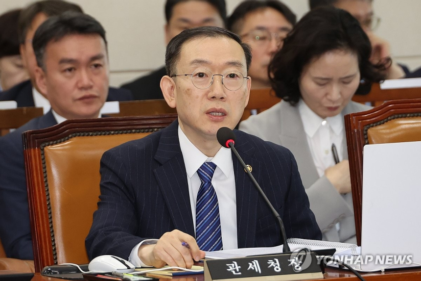  가상자산 환치기 급증에 관세청 칼 빼들었다… 분석 전담조직 신설 추진