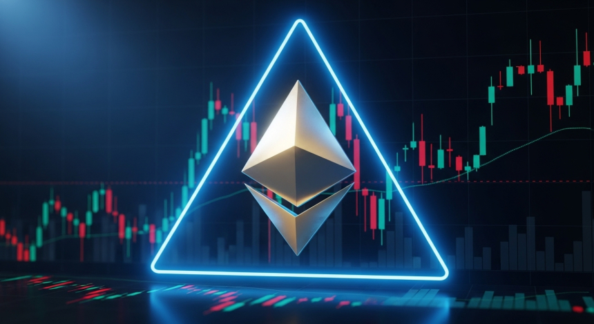  이더리움($ETH), 돌파 직전 스퀴즈 구간 진입…최대 4,800달러까지 상승 가능성
