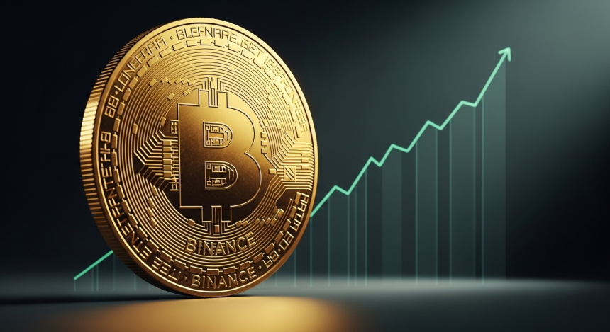 바이낸스코인(BNB), 사상 최고가 1,214달러 돌파…상승 모멘텀 지속