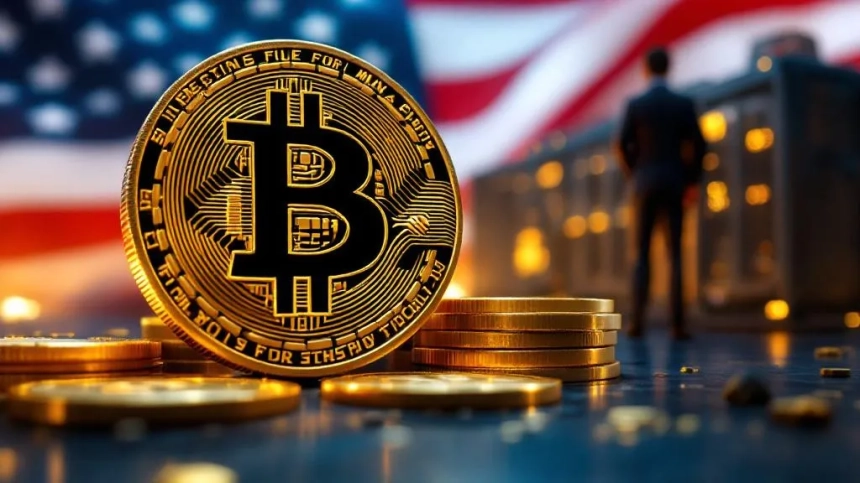 트럼프 일가 지원 비트코인 채굴사, BTC 1,414개 추가 매입