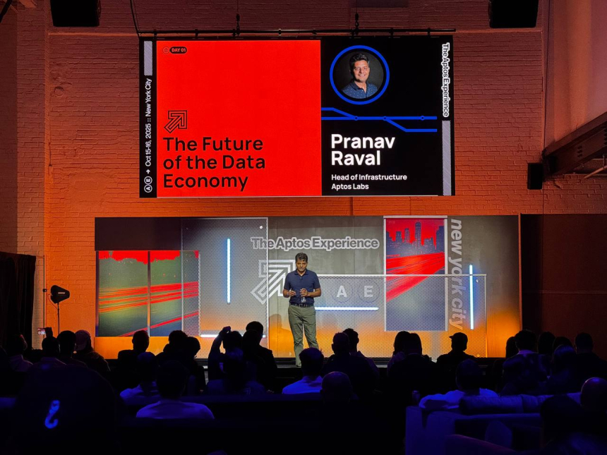  [Aptos Experience] “데이터가 수익이 되는 시대”…Aptos, 온체인 스토리지 인프라 ‘Shelby’로 창작자 경제 새판 짠다