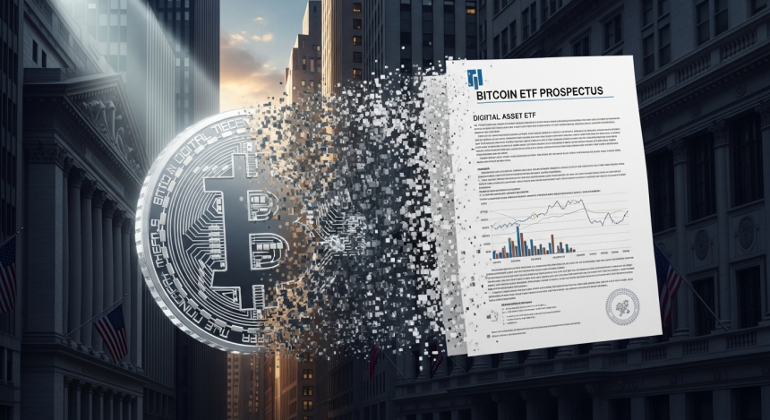  비트코인 고래, 4조 원 규모 ETF로 이관... 블랙록 주도 속 월스트리트와 접점 확대