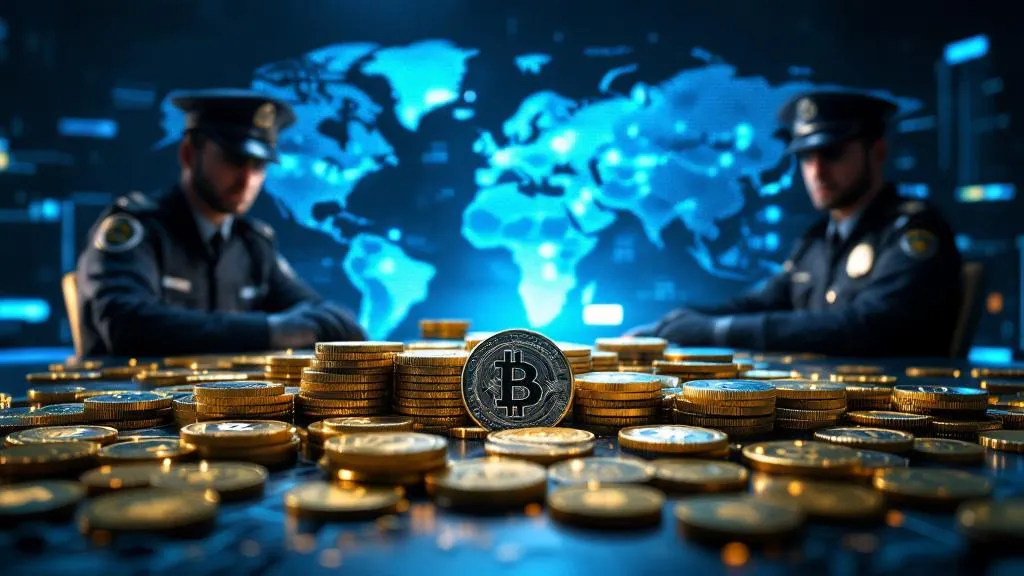 Tether·TRON, 범죄 자산 3억달러 동결…글로벌 수사 협력 강화