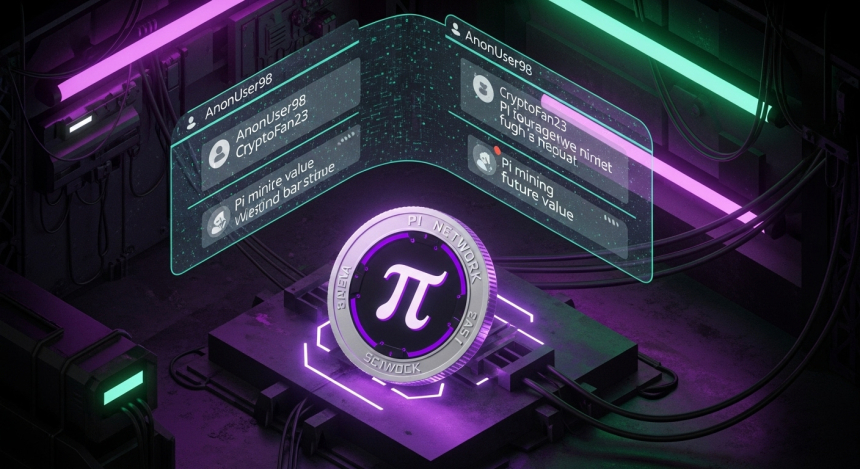 파이코인($PI), 해킹 의혹에 커뮤니티 혼란…공동 창업자 SNS 리포스트 논란