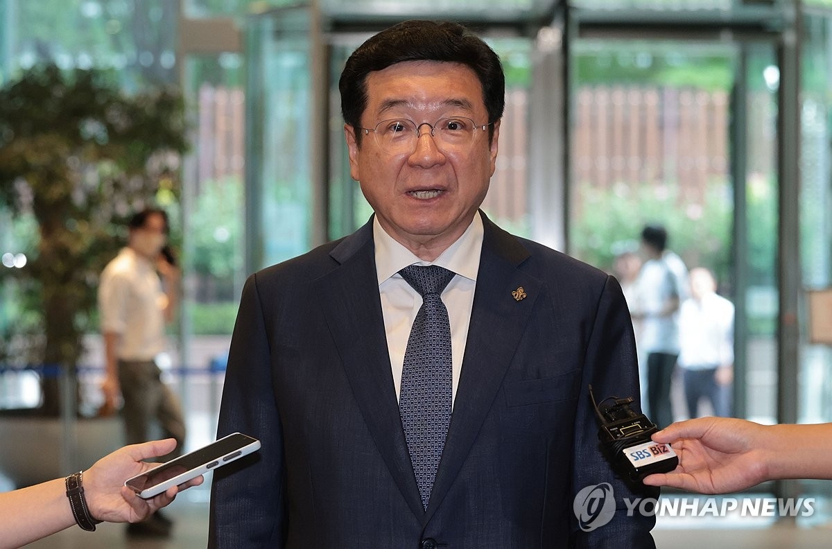 삼성 컨트롤타워 부활 신호탄… 이찬희 위원장, 그룹 재정비 필요성 강조