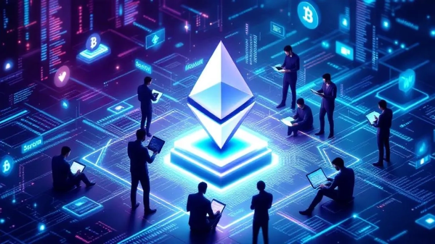 이더리움, 올해 신규 개발자 수 1위…총 활성 개발자도 가장 많아
