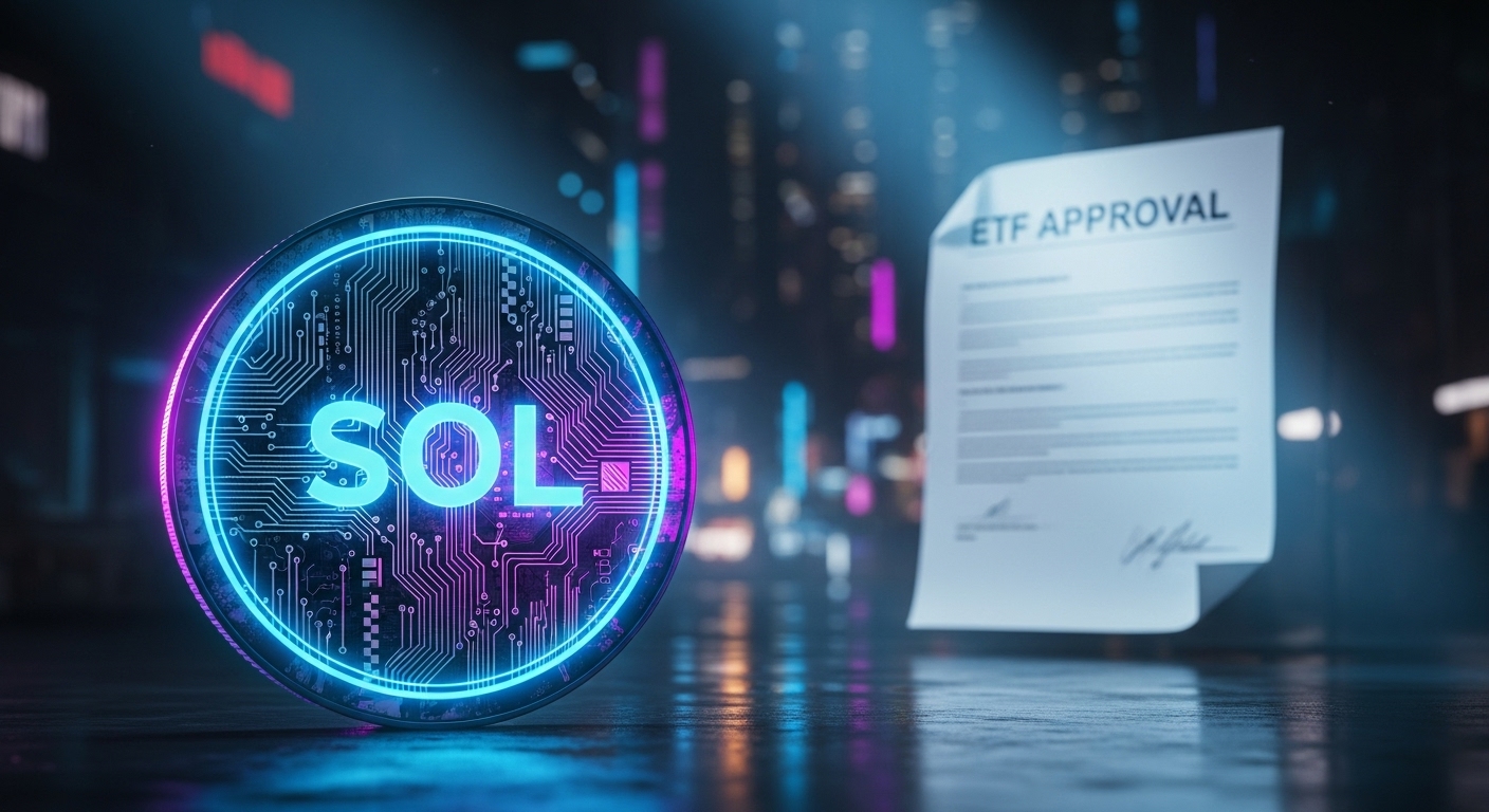 솔라나(SOL) 현물 ETF 상장…BSOL, 스테이킹 수익까지 노린다