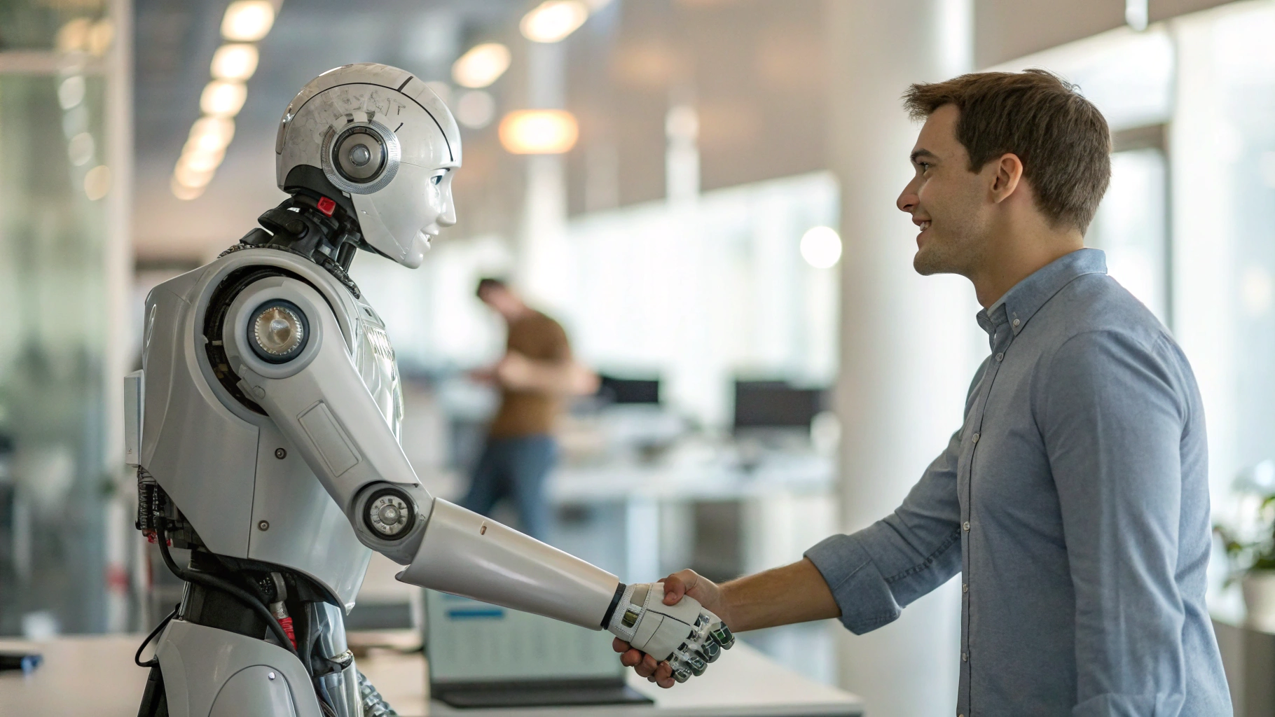 AI, 동료로 진화하다… r.Potential이 제시한 인간 중심 협업의 미래