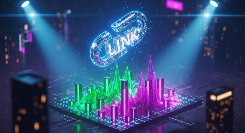  체인링크($LINK), 연말 상승폭 확대 기대…“매수 전조 신호 다수 포착”