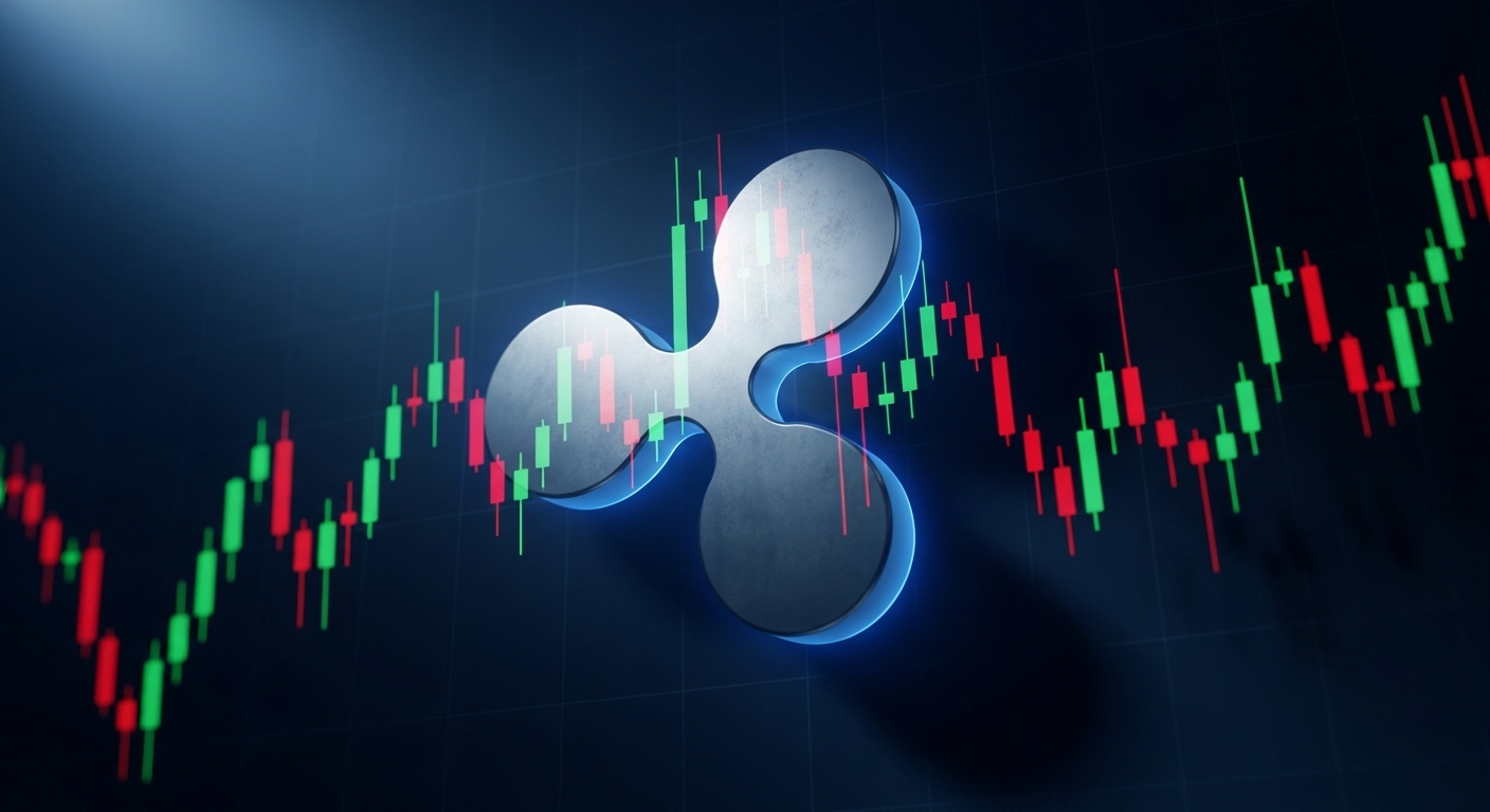 XRP, 단기 상승 탄력…3달러 돌파 여부 놓고 시장 촉각
