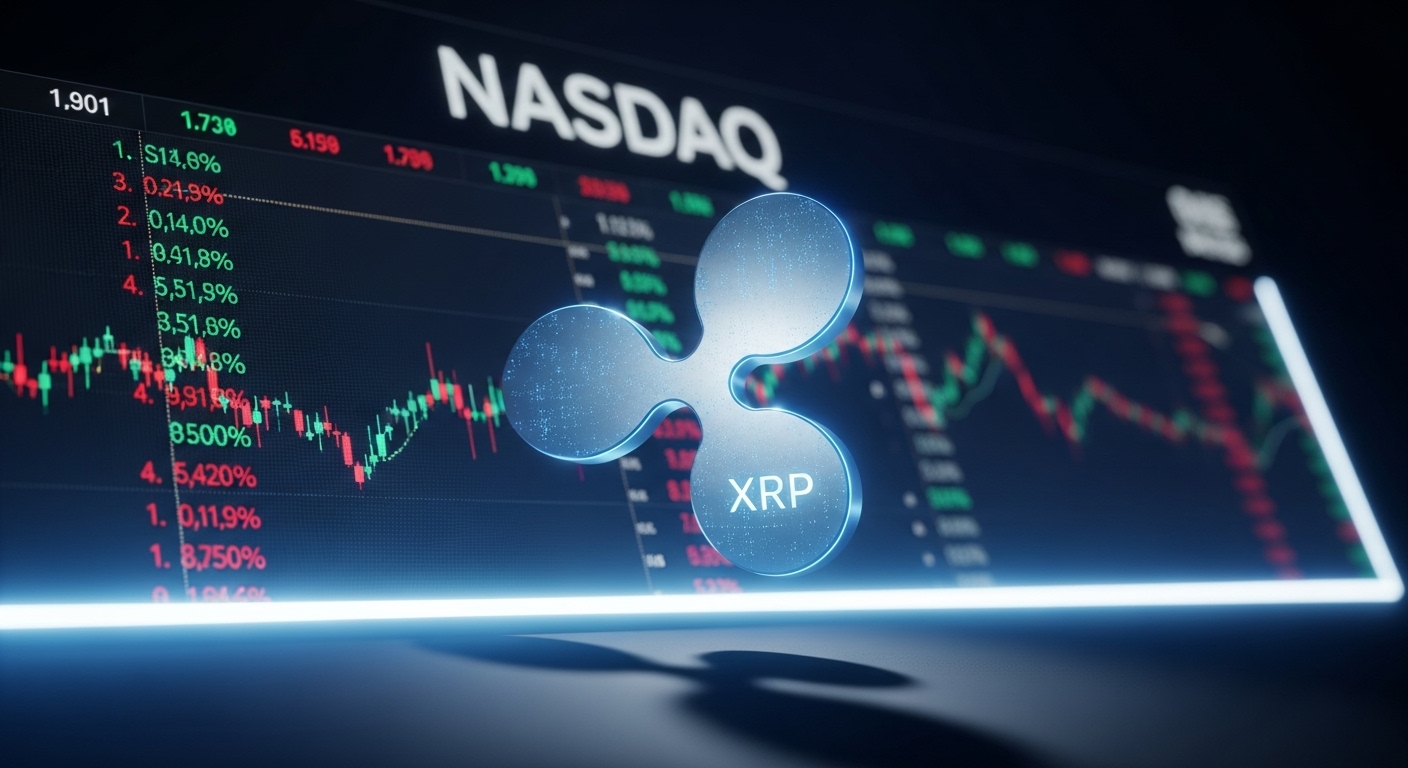 에버노스, 나스닥 상장 통해 1조 3,900억 원 규모 XRP 전략 본격화