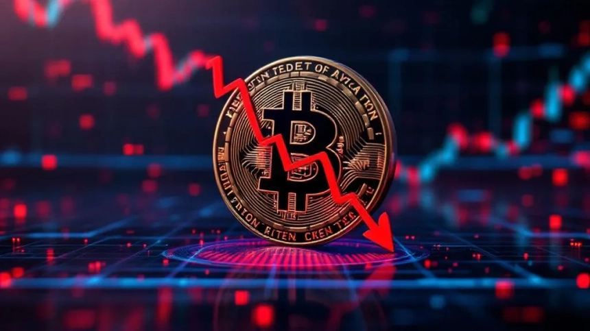 비트코인, 10만5000달러 밑으로 하락