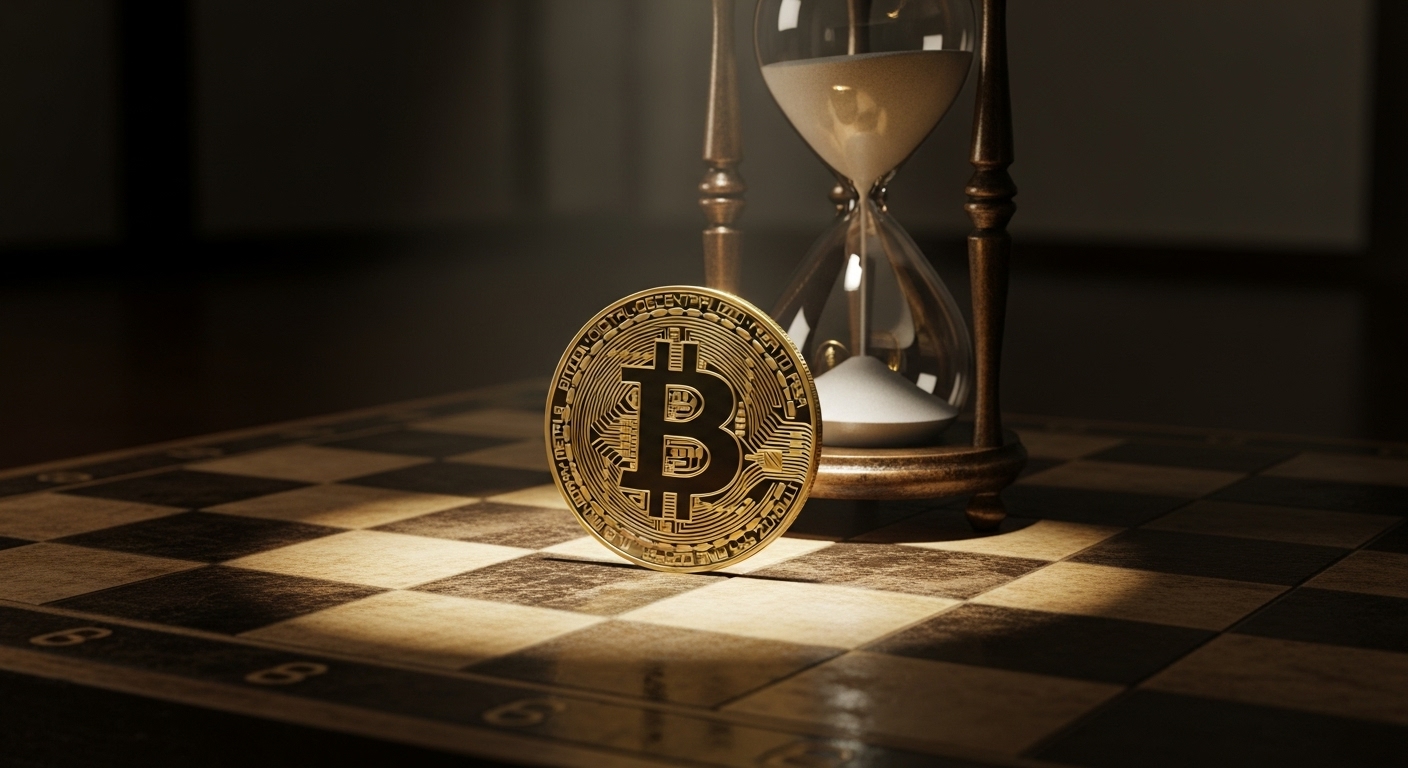 비트코인(BTC) 4.5% 급락…세일러 '디지털 금' 수호 외쳐