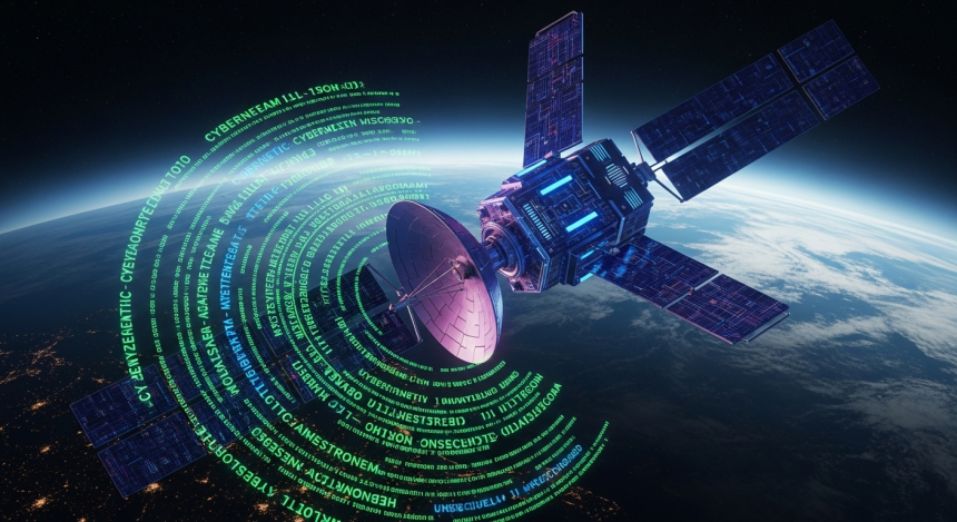  83만 원 장비로 군 통신까지 탈탈…GEO 위성, 민감 정보 평문 송신 파문