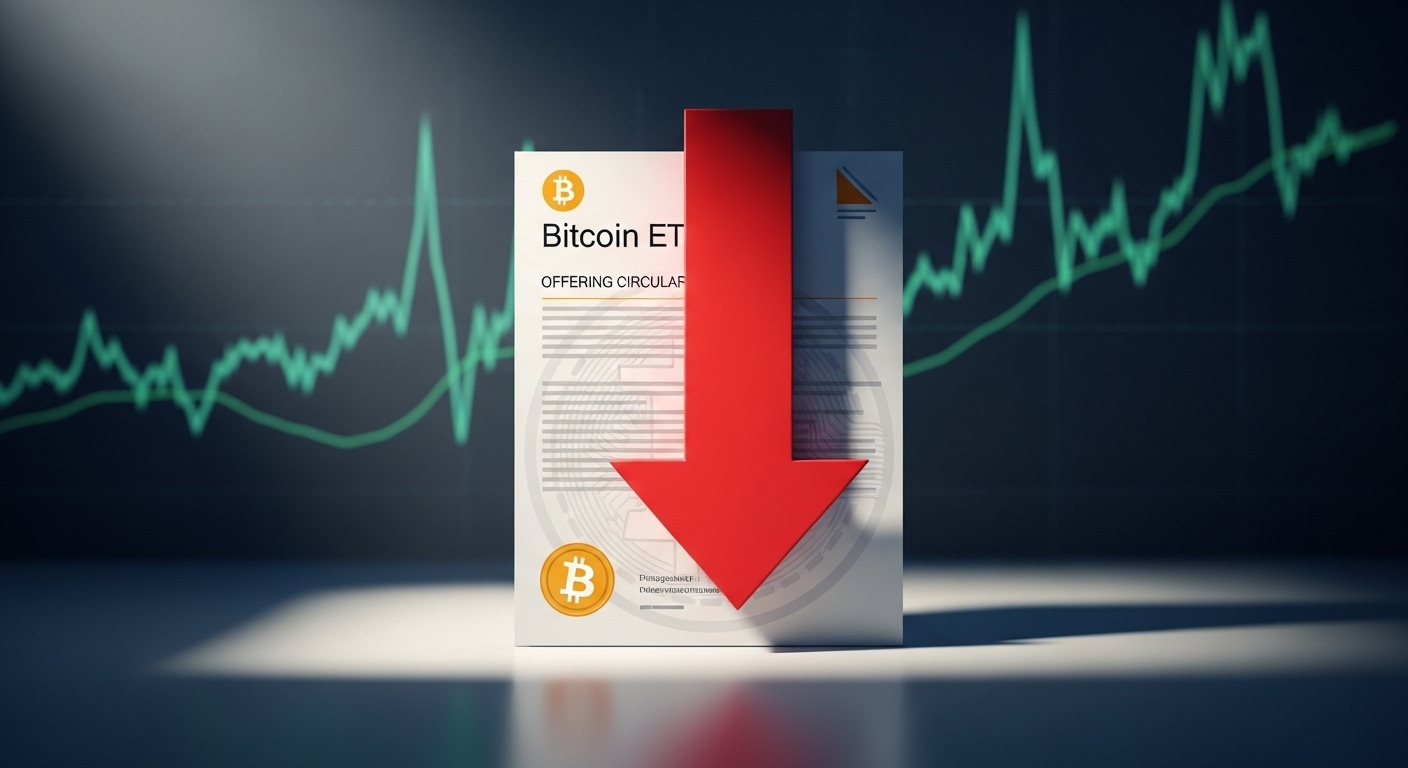 비트코인 ETF 자금 1조 6천억 이탈…찰스 슈왑 