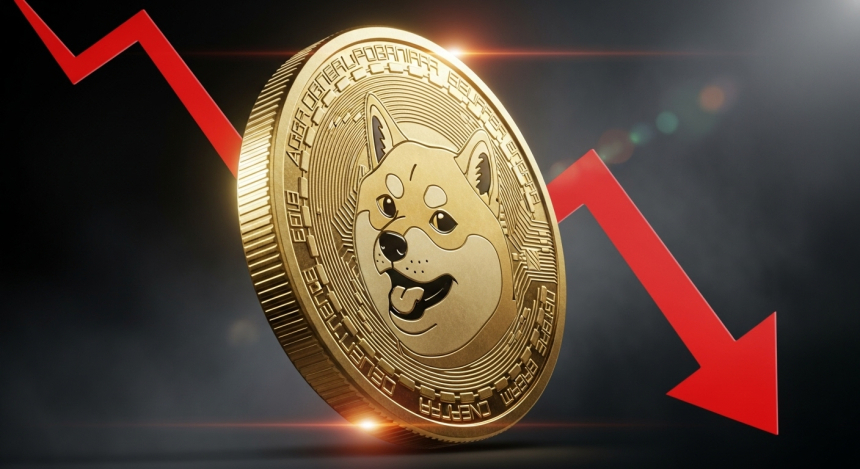 시바이누($SHIB), 하루 만에 196억 개 순유출...단기 하락 신호인가