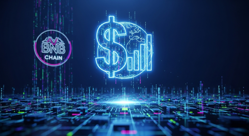  中 CMBI, 38억 달러 규모 MMF BNB체인서 토큰화…아시아 RWA 확대 신호탄