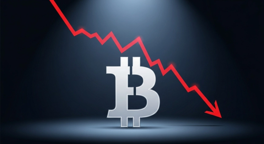 비트코인 하락 경고…10만 달러 붕괴 우려에 투자심리 ‘위축’