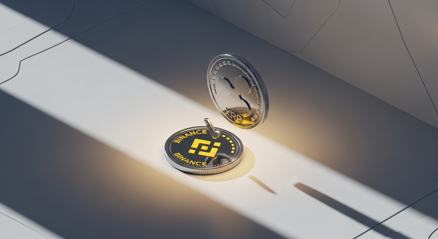XRP, 시총 4위 탈환 시동…BNB와 치열한 경쟁 재점화