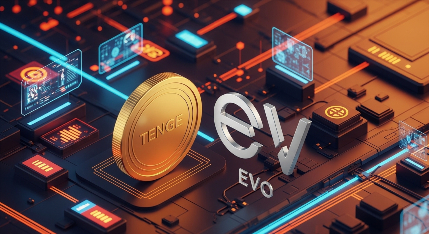 카자흐스탄, 디지털 텡게와 스테이블코인 'Evo' 동시 추진…CBDC-민간 협업 실험 가속