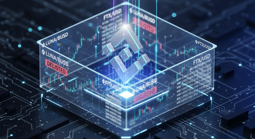 바이낸스, 6개 거래쌍 상장폐지…5600억 원 구제책도 발표