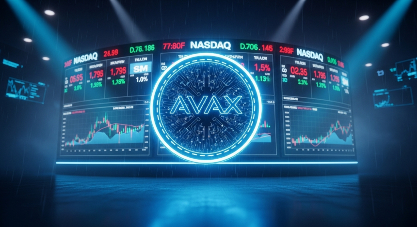 아발란체, 나스닥 상장 추진에 $AVAX 급등…10억 달러 매입 계획 공개