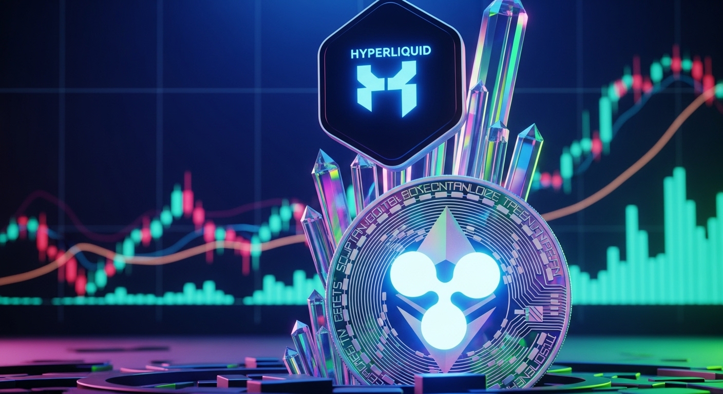 이더리움·XRP·하이퍼리퀴드 급등…알트코인 반등세에 투자심리 회복 신호