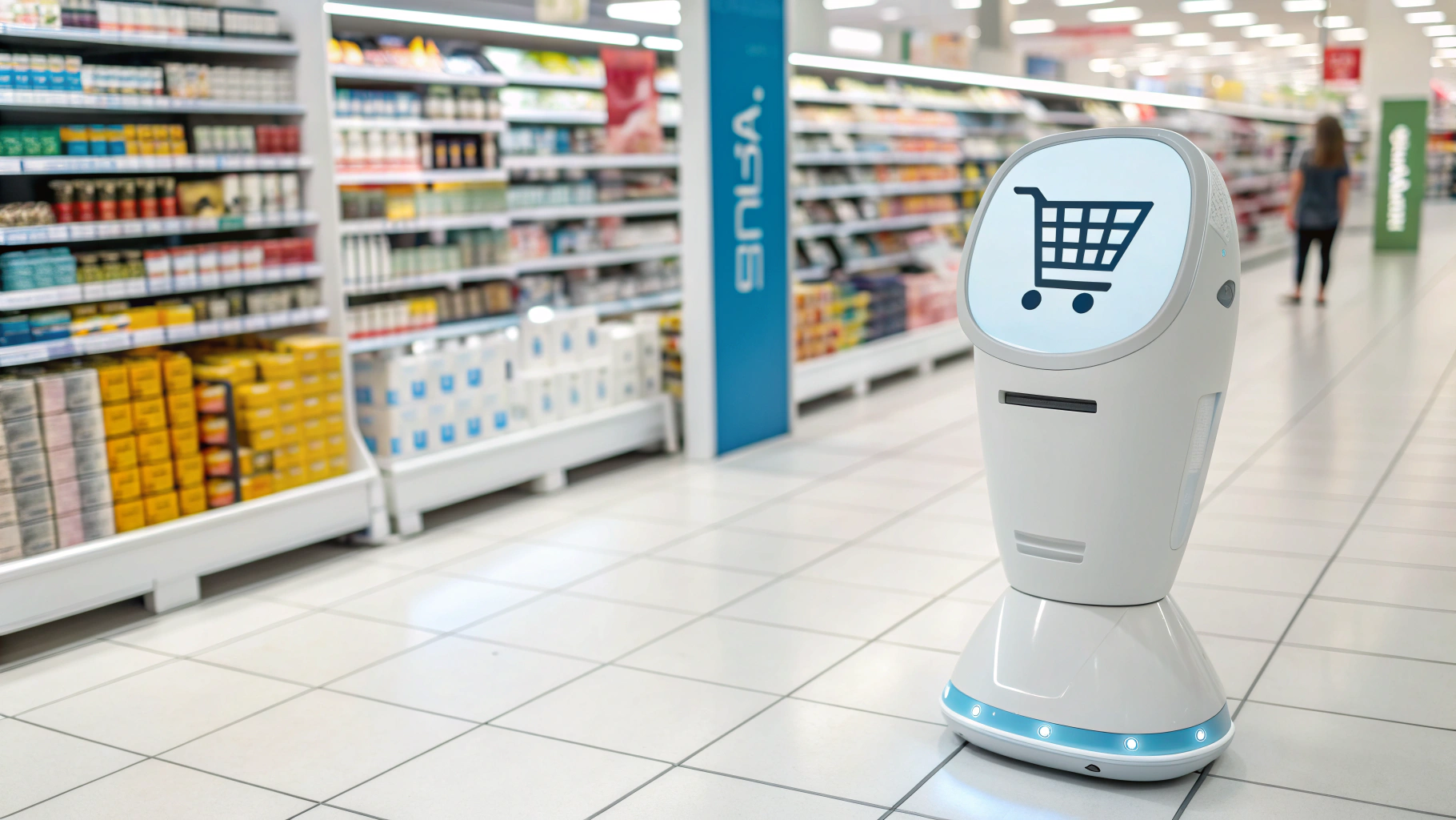 챗GPT로 장보기 시대 열렸다…월마트, AI 쇼핑 도입 선언