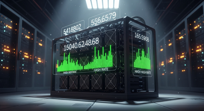  비트코인 채굴 전쟁 가열…중형 채굴사, 해시레이트로 대형사 추격