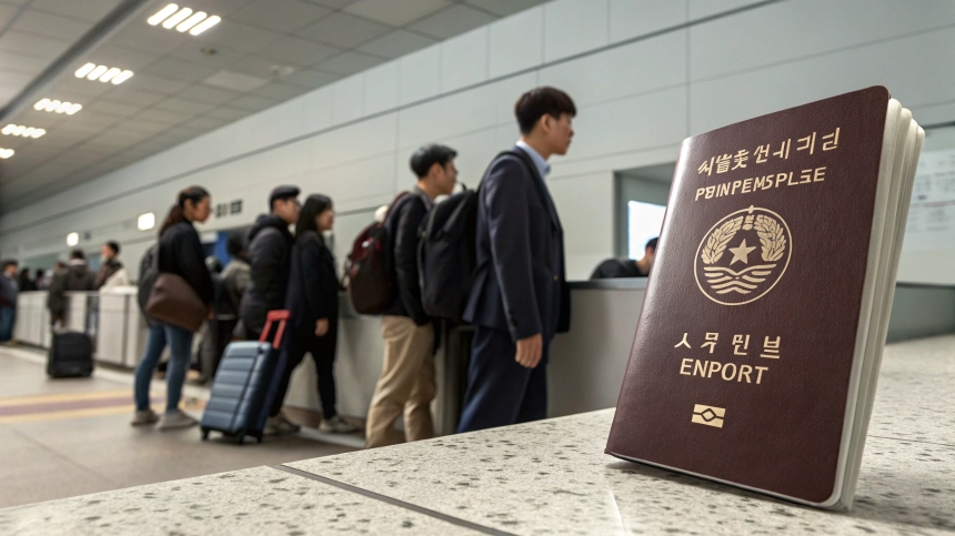  中 무비자 단체관광 첫 이탈 발생… 문체부, 여행사 관리 책임 논란