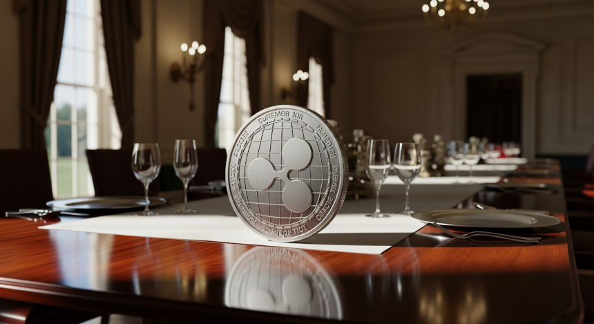  트럼프 백악관 무도회장 후원에 윙클보스·리플·코인베이스 등 암호화폐 업계 집결