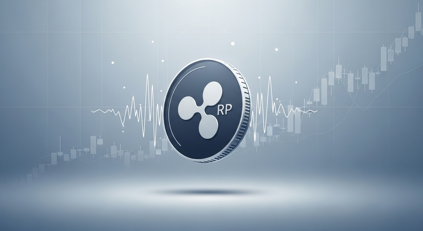 XRP, '조용한 흐름' 속 투자 기회? 전문가 “안정성은 설계된 기능”