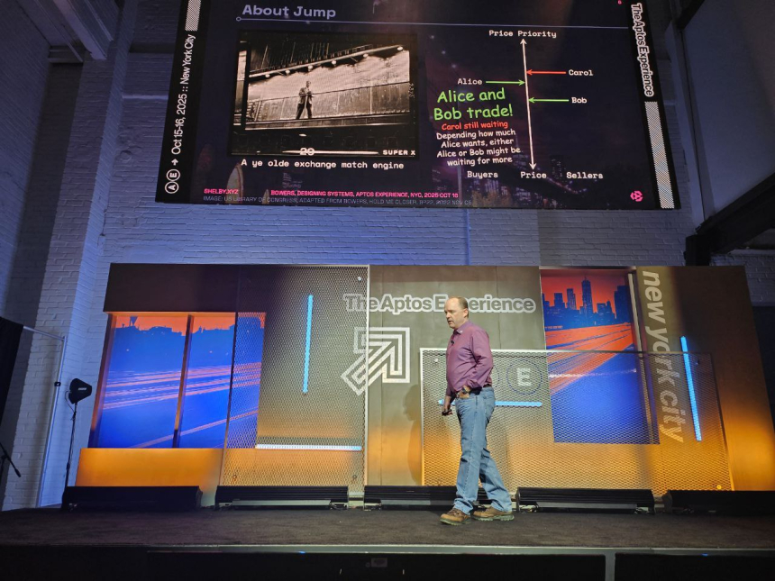  [Aptos Experience] 데이터가 흘러야 경제가 움직인다 — Shelby, Web3의 새로운 심장 공개