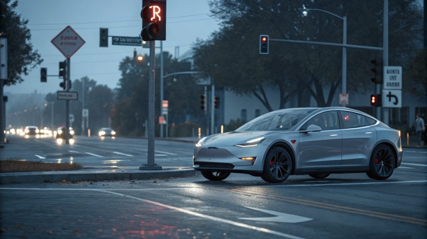  美 당국, 테슬라 '완전자율주행' 280만 대 조사 착수…로보택시 제동되나 / TokenPost.ai 