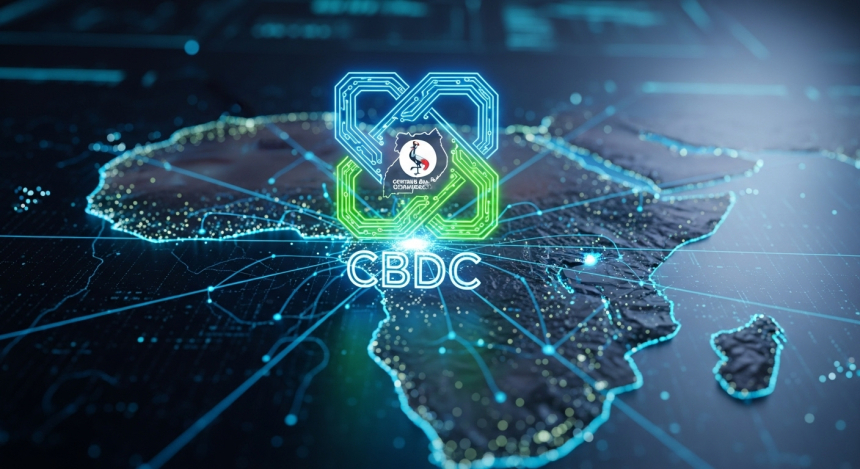 우간다, 7조 원대 자산 토큰화 착수…CBDC 시범 운영 공식화