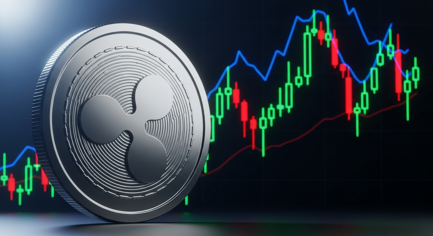 XRP, 비트코인 반등 덕에 2.46달러 회복…2.50달러 돌파가 관건