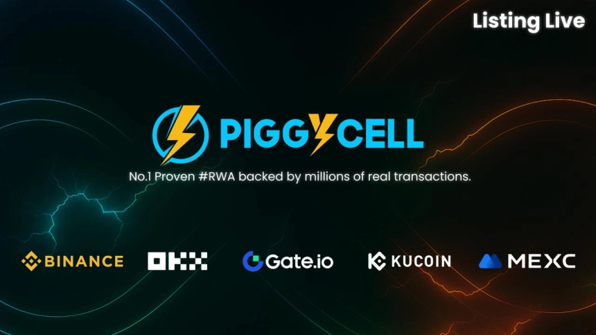 충전돼지, 첫 리스팅 대흥행… OKX Perp까지 진입하며 ‘RWA 대표주’ 부상